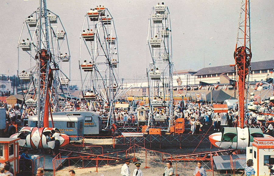1950s Ohio State Fair